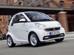 Smart ForTwo Cabrio Edition Iceshine 2012 года